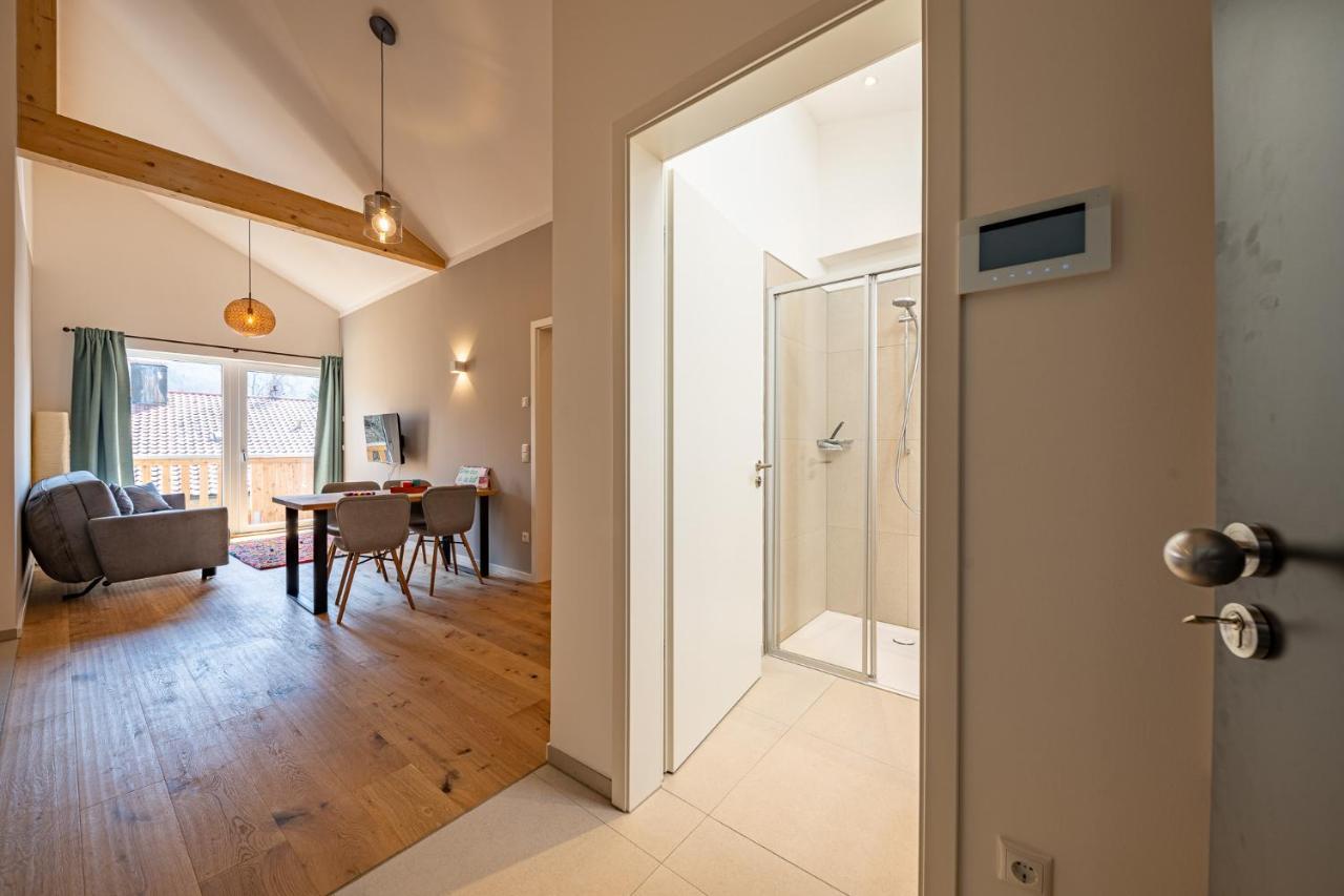 Haus Margreiter Apartment Nussdorf am Inn Luaran gambar