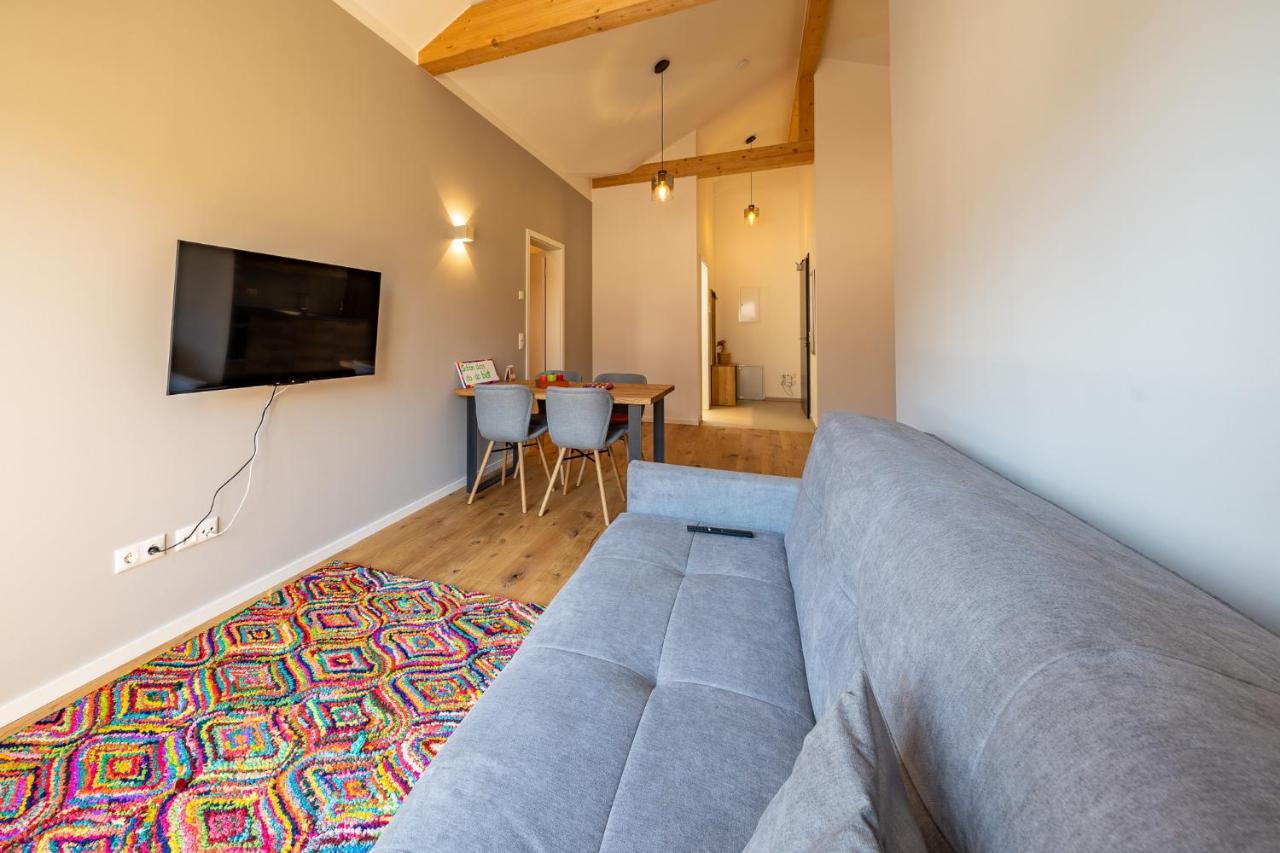 Haus Margreiter Apartment Nussdorf am Inn Luaran gambar
