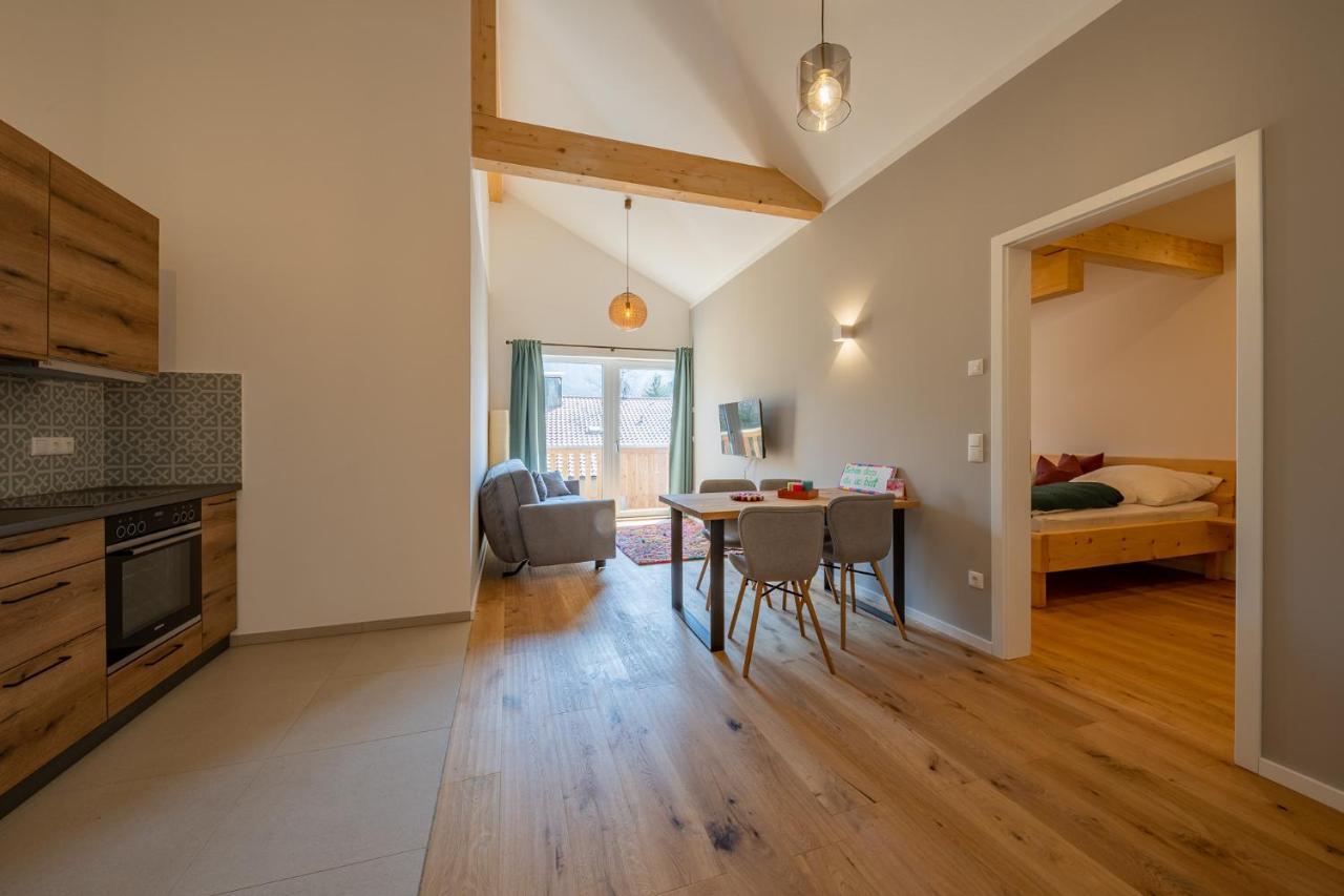 Haus Margreiter Apartment Nussdorf am Inn Luaran gambar