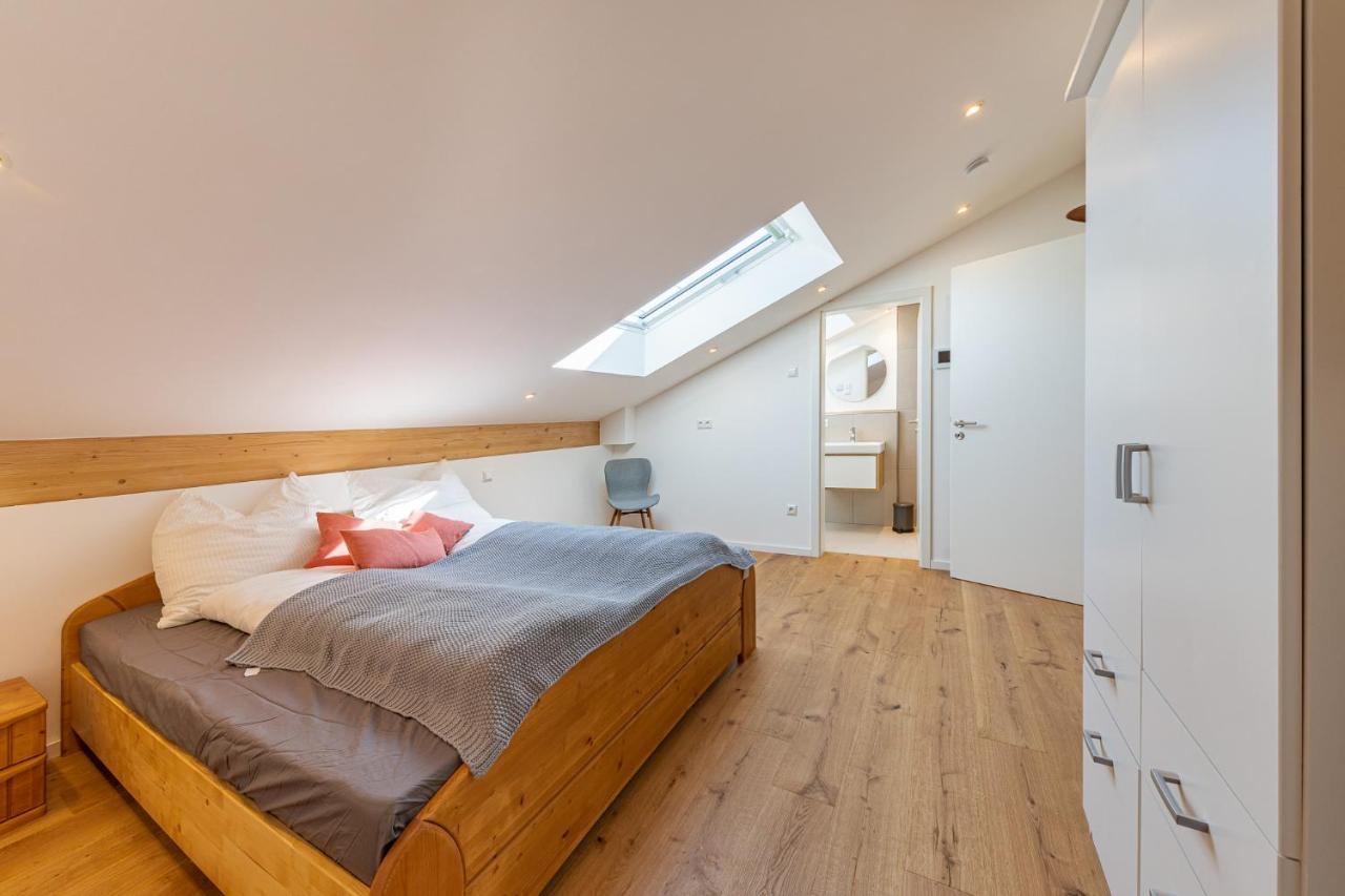 Haus Margreiter Apartment Nussdorf am Inn Luaran gambar