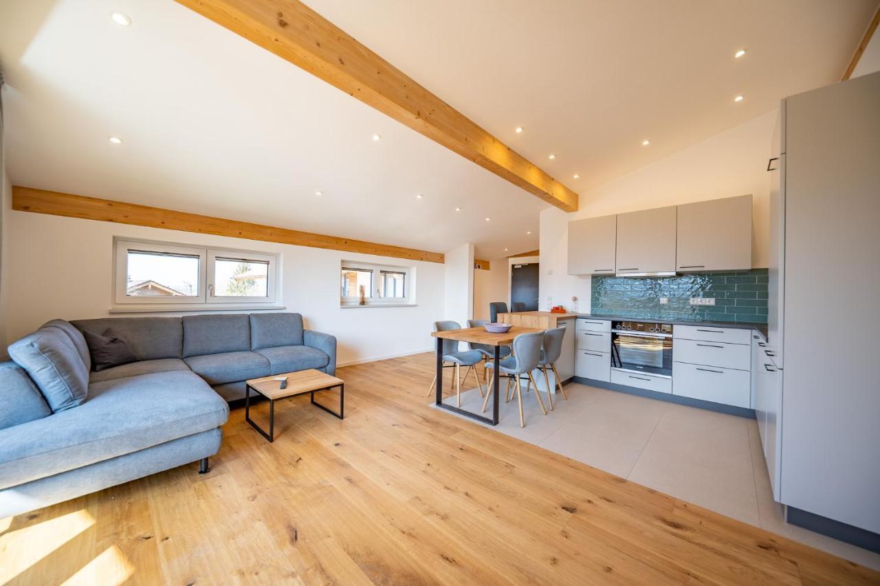 Haus Margreiter Apartment Nussdorf am Inn Luaran gambar
