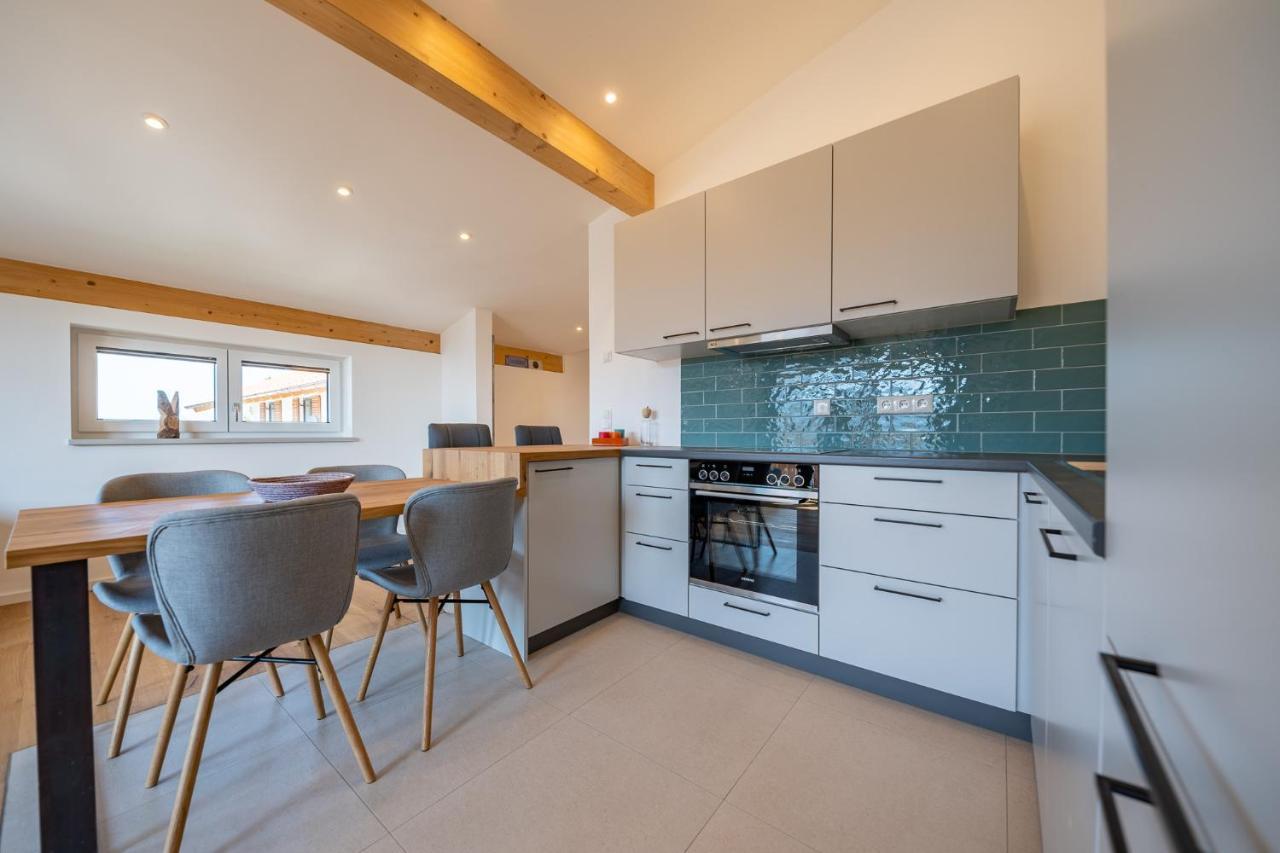 Haus Margreiter Apartment Nussdorf am Inn Luaran gambar