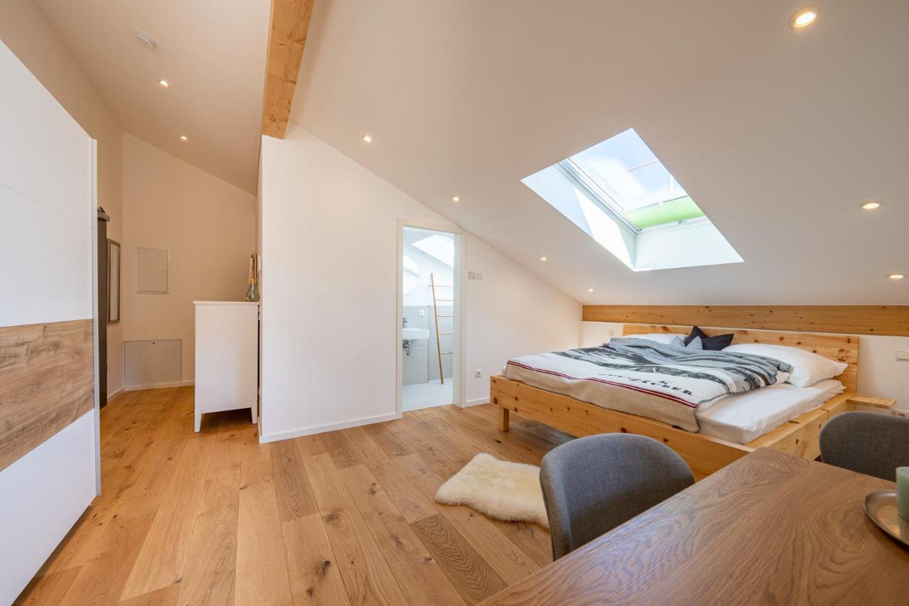 Haus Margreiter Apartment Nussdorf am Inn Luaran gambar