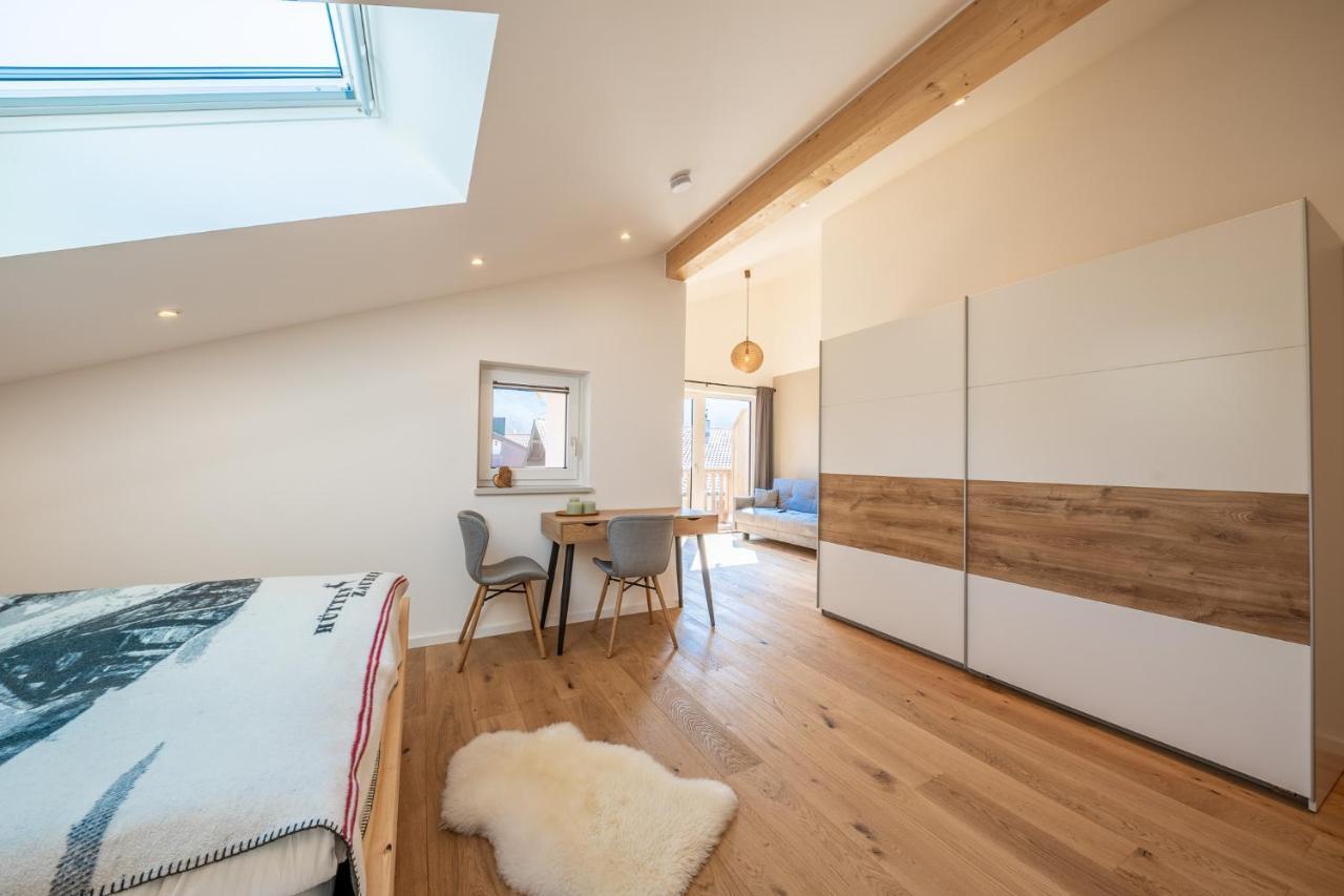 Haus Margreiter Apartment Nussdorf am Inn Luaran gambar