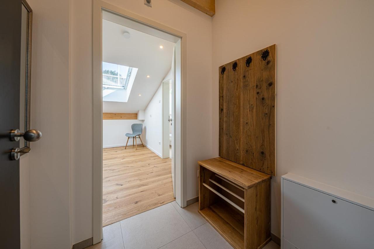 Haus Margreiter Apartment Nussdorf am Inn Luaran gambar
